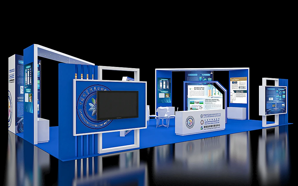 Thailand Booth Design